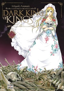 Dark king of kings Tome 2