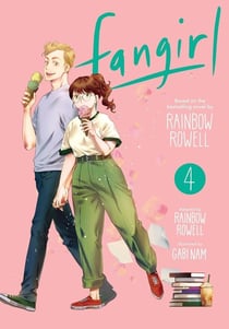 Fangirl Tome 4