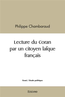 Lecture du coran par un citoyen laique francais
