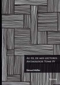 Au fil de mes lectures : Anthologie - Tome 4
