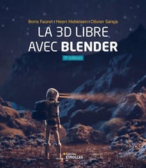 La 3D libre avec Blender (9e édition)