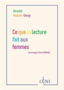 Ce que la lecture fait aux femmes