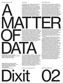 Dixit n.2 : a matter of data
