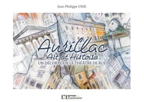 Aurillac art et histoire : Un décor pour le théâtre de rue