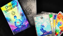 L'oracle vibratoire - 48 cartes vibratoires pour des guidances