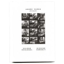 Agnes varda - photographs - calder, richier, schlegel, szekely