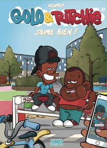 Golo & Ritchie Tome 1 : J'aime bien !