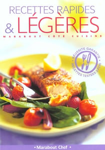 Recettes rapides et legeres