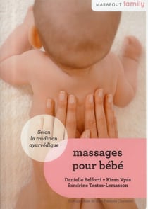 Massages pour bébés