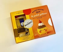 Ma box crochet DIY : Le petit gâteau