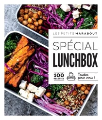 Les petits Marabout : Spécial Lunchbox