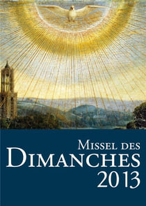 Missel des dimanches (édition 2013)