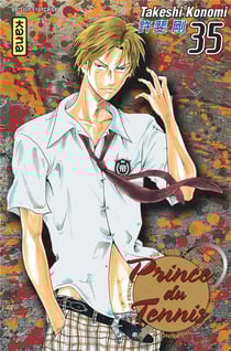 Prince du tennis - tome 35