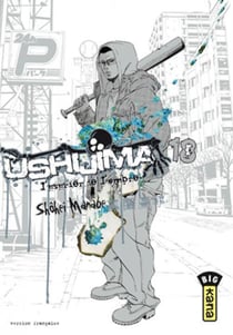 Ushijima, l'usurier de l'ombre Tome 18