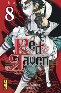 Red raven Tome 8