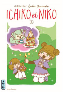 Ichiko et Niko Tome 6
