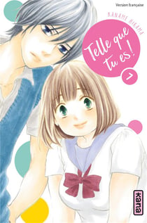 Telle que tu es Tome 7