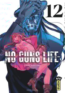 No guns life Tome 12