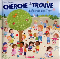 Cherche et trouve - une journée avec Théo
