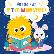 Mon p'tit Hemma : au dodo avec p'tit monstre !