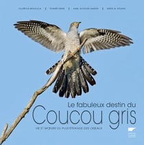Le fabuleux destin du coucou gris - vie et moeurs du plus étrange des oiseaux