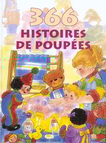 366 histoires de poupees