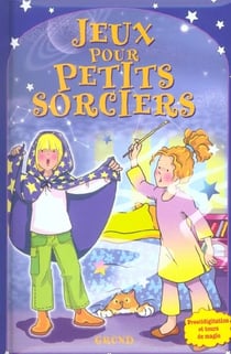 Jeux pour petits sorciers