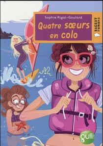 Quatre soeurs en colo