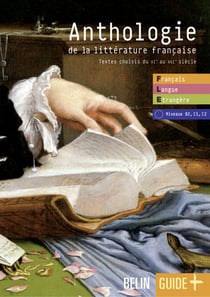 Anthologie de la littérature française