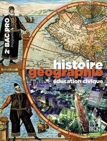 Histoire-géographie - bac pro 2nde - programme 2009 - petit format