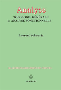 Analyse - topologie générale et analyse fonctionnelle