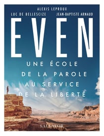 Even, une école de la parole au service de la liberté