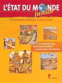 L'etat du monde junior - encyclopedie historique et geopolitique