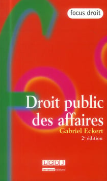 droit public des affaires - 2ème édition