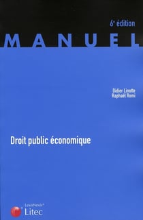 Droit public économique