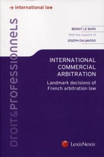 International commercial arbitration