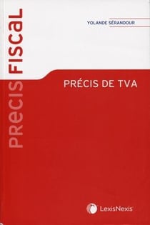 Précis de tva