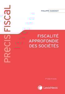 Fiscalité approfondie des sociétés