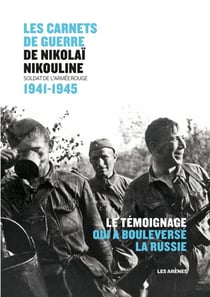 Carnets de guerre de nikolai nikouline