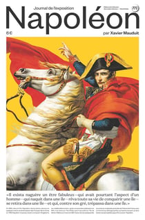 Napoléon :  journal de l'exposition