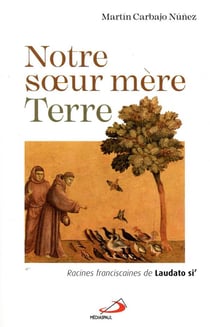 Notre soeur mère Terre - racines franciscaines de laudato si'