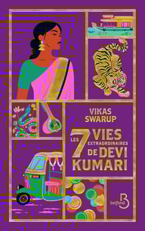 Les 7 vies extraordinaires de Devi Kumari