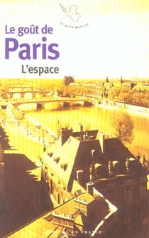 Le gout de paris - vol02 - l'espace