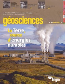 N16 la terre source d'energies durable