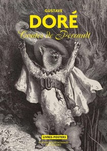 Gustave Doré - contes de Perrault