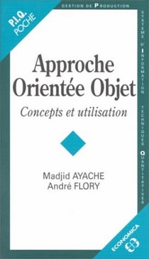 APPROCHE ORIENTEE OBJET