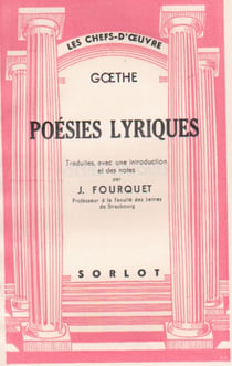 Poesies Lyriques