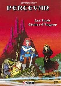 Percevan Tome 1 : les trois étoiles d'Ingaar