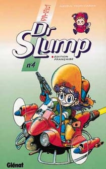 Docteur Slump Tome 4