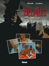Dédales - Tome 01 : Le Manuscrit